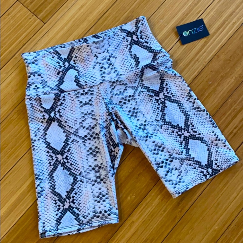 Onzie High Rise Bike Short